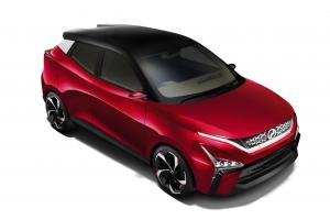 Perodua X-Concept '2018